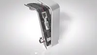 il Bagno Alessi Sense by Oras - Changing the faucet cover